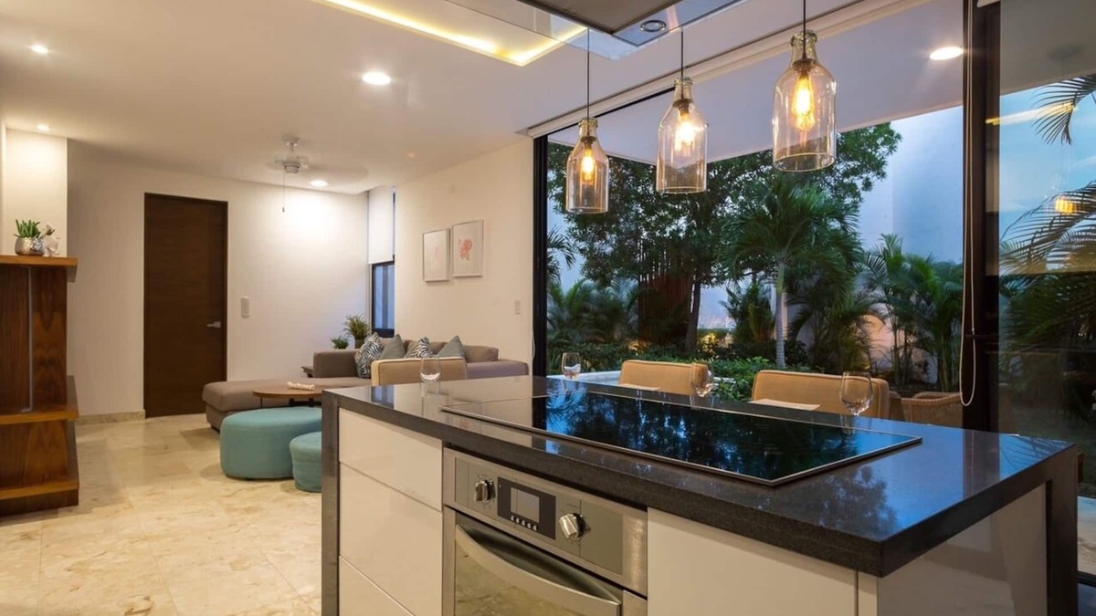 Akumal Condo | Lovely 1 bedroom condo in Bahia Principe golf Resort