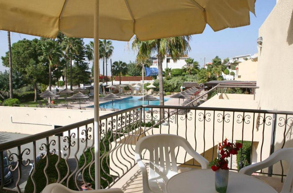 Erimi Apartment | Lovely 1-bedroom holiday apartment with balcony All yours