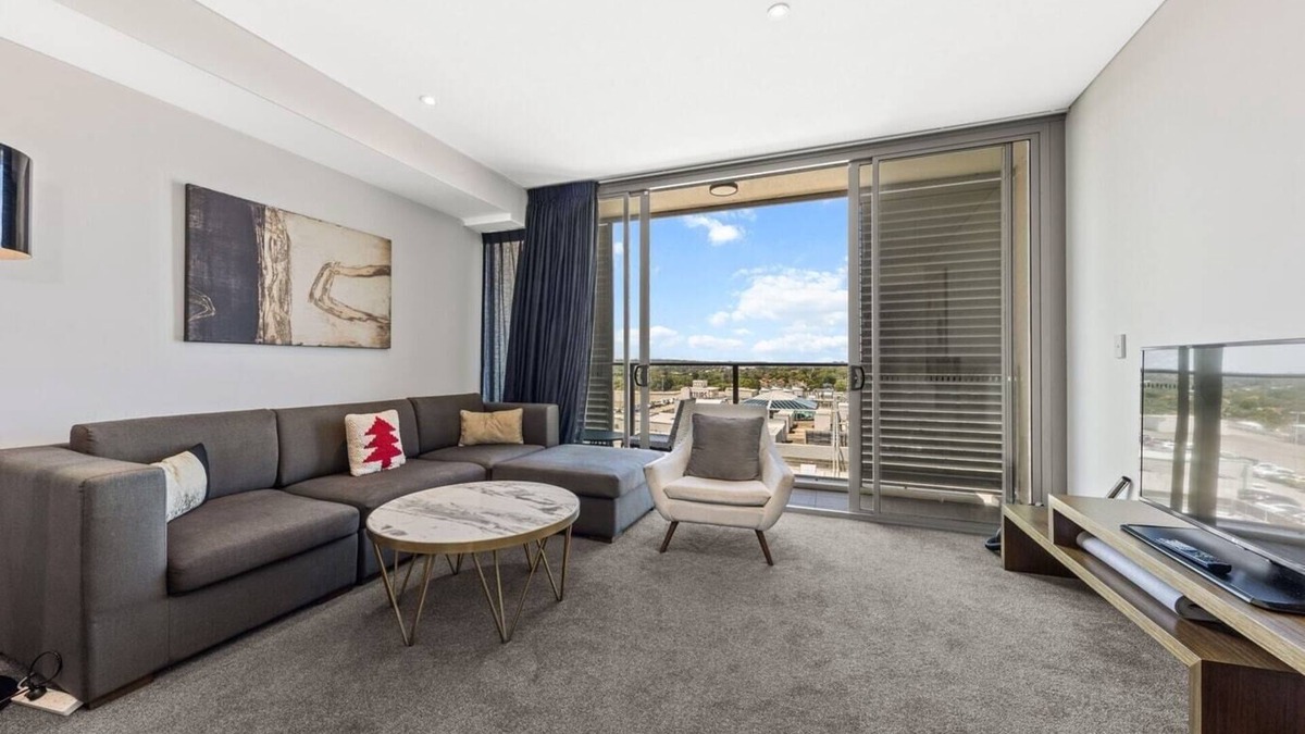 Chatswood CBD Apartment | Lovely 1 bedroom rental apartment in Chatswood