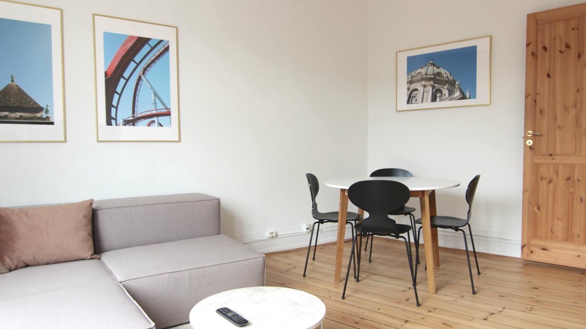 København N Apartment | Lovely 1-BR apartment in a cosy neighborhood - 354