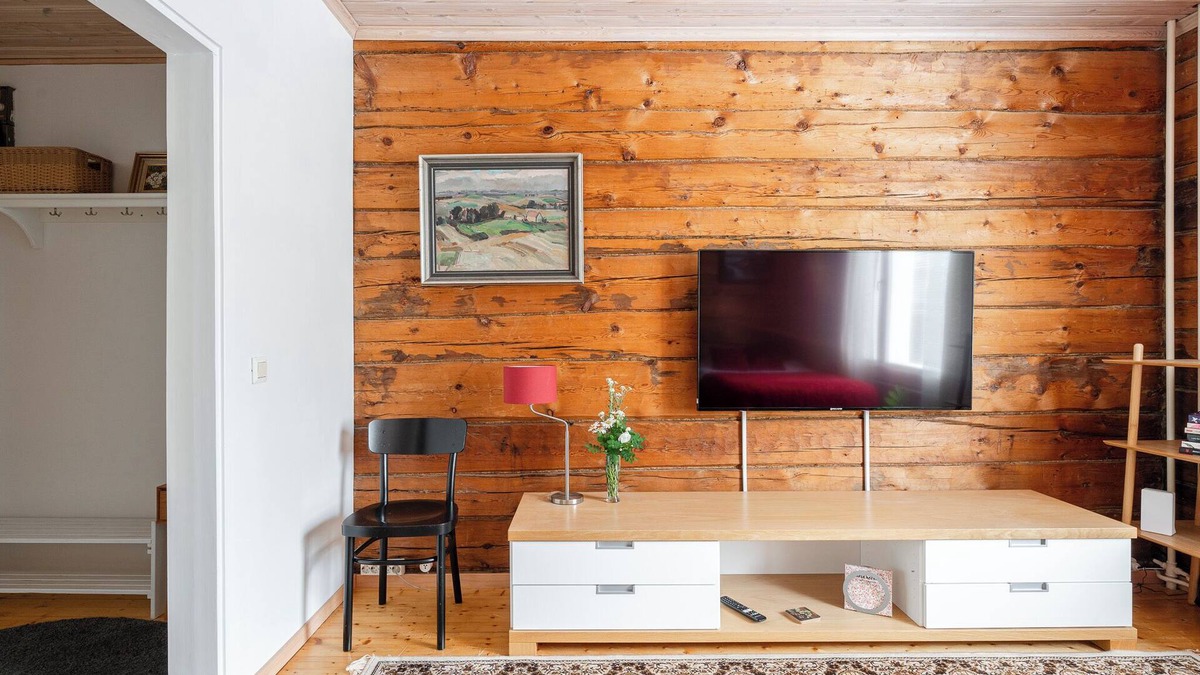 Tampere Apartment | Lovely 1Br Apt. in Calm Neighbourhood