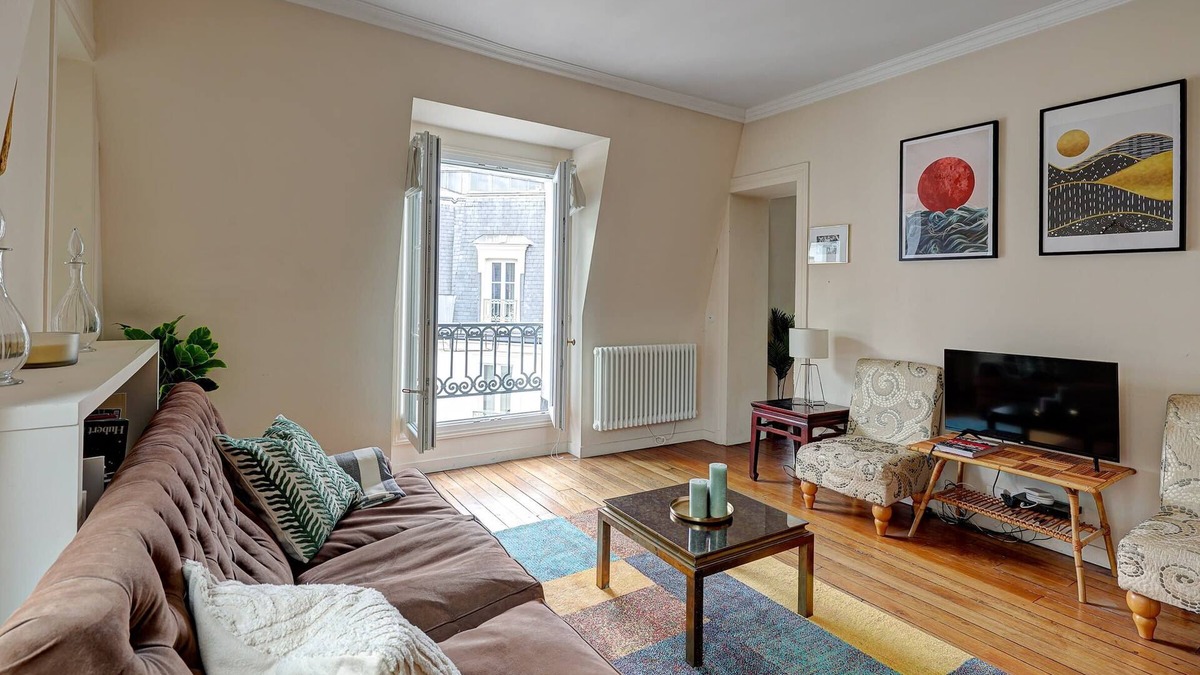 Saint-Germain-des-Pres Apartment | Lovely 1BR in the Heart of St Germain - Pont Neuf