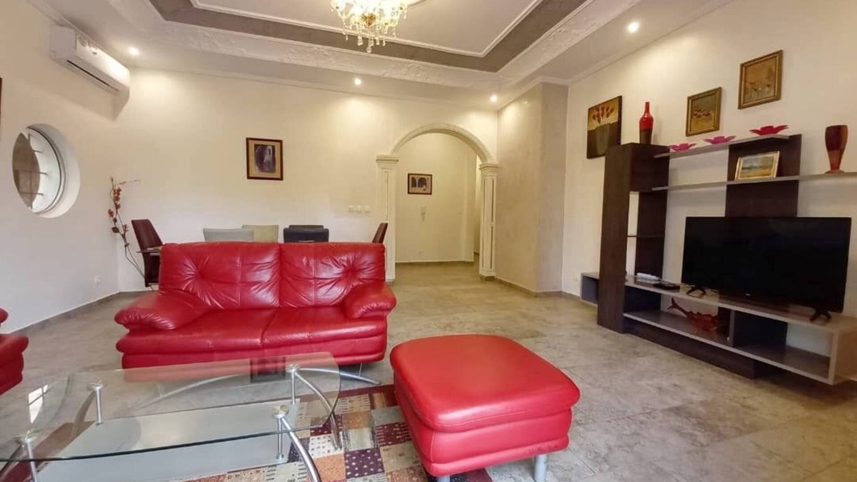 Kribi Apartment | Lovely 2-Bed Apartment in Kribi-Douala