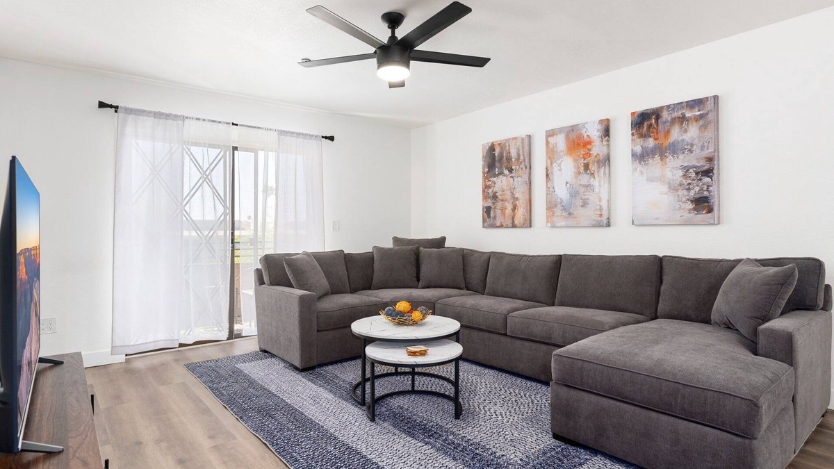 South Scottsdale Condo | Lovely 2-bedroom, 2 bath condo in brilliant Old Town Scottsdale