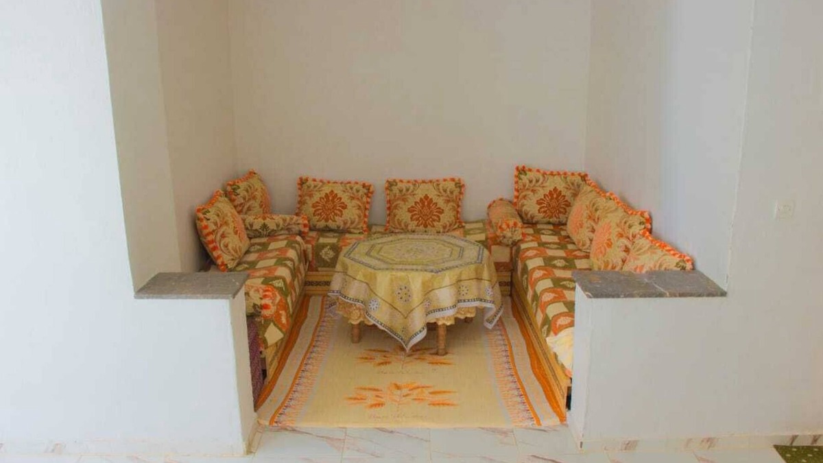 Chefchaouen Apartment | Lovely 2-bedroom apartment with WiFi in the blue pear Chefchaouen