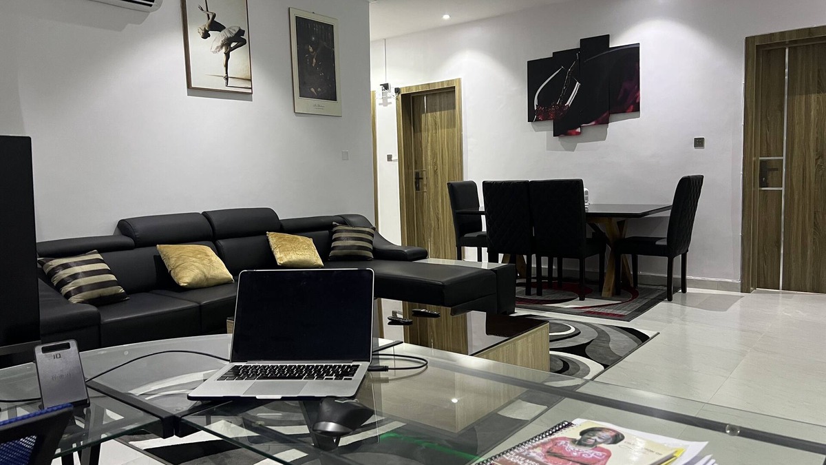 Ajah Apartment | Lovely 2-Bedroom Apartment @ Ajah Lagos