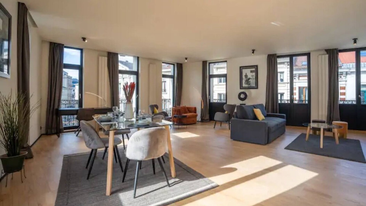 Quartier Royal - Koninklijke Wijk Apartment | Lovely 2 bedroom apartment Brussels