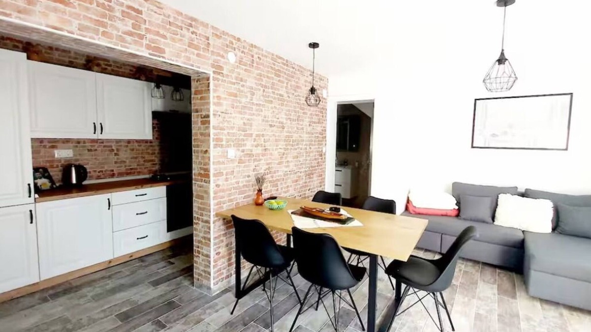 Barilovic Apartment | Lovely 2-bedroom apartment with AC in Barilović