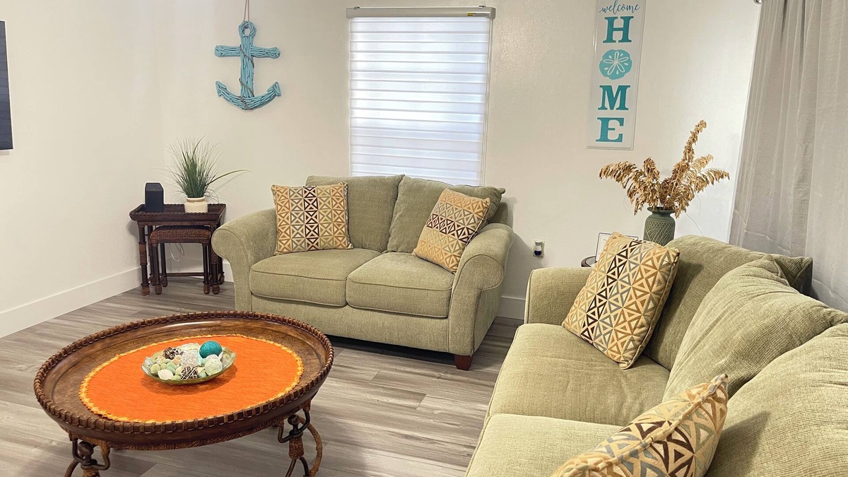 Clewiston Apartment | Lovely 2-bedroom apartment “Newly Renovated” near lake Okeechobee and the marina