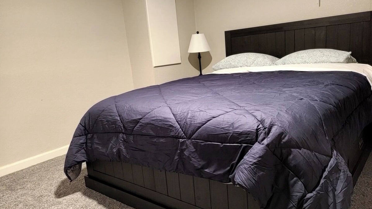 North Park Hill Apartment | Lovely 2-bedroom basement apartment in Denver.