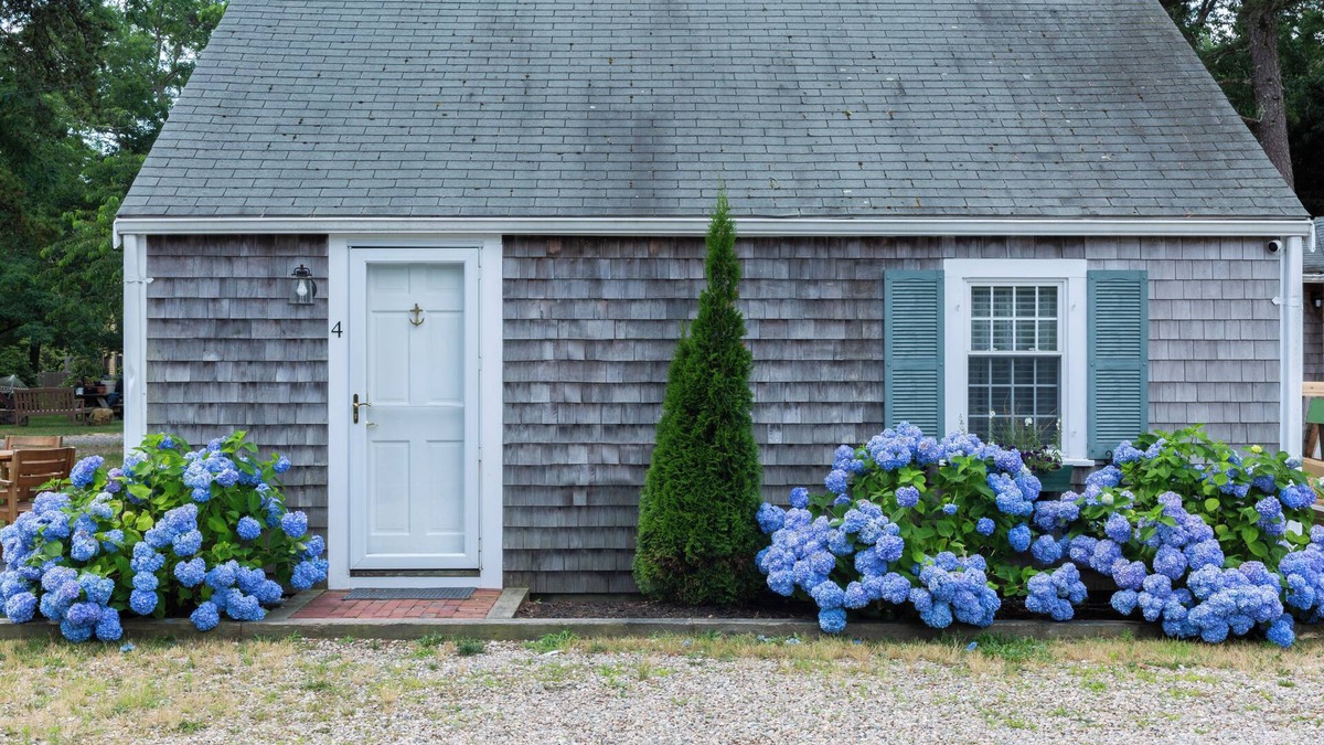East Sandwich Cottage | Lovely 2 bedroom cottage in historic Sandwich w/WiFi, AC. Near beaches, Pets OK