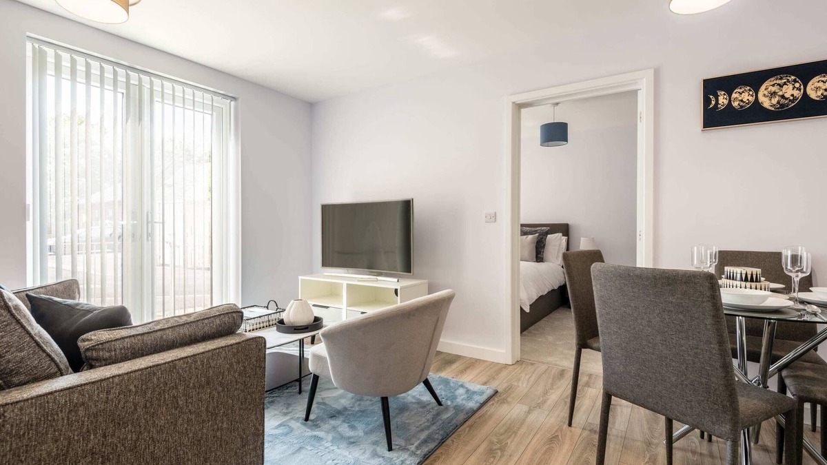 Heworth Apartment | Lovely 2 Bedroom Home in York