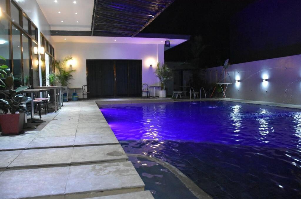 Pansol Apartment | Lovely 2-bedroom hotspring resort