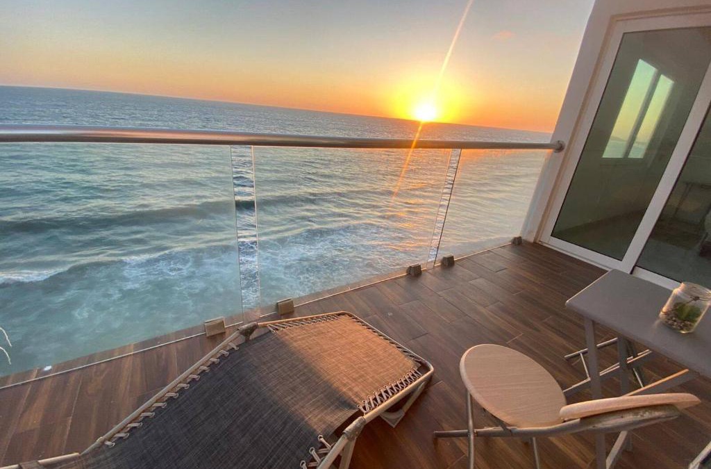 Marina Mazatlan Apartment | Lovely 2 bedroom oceanfront condo in Mazatlan