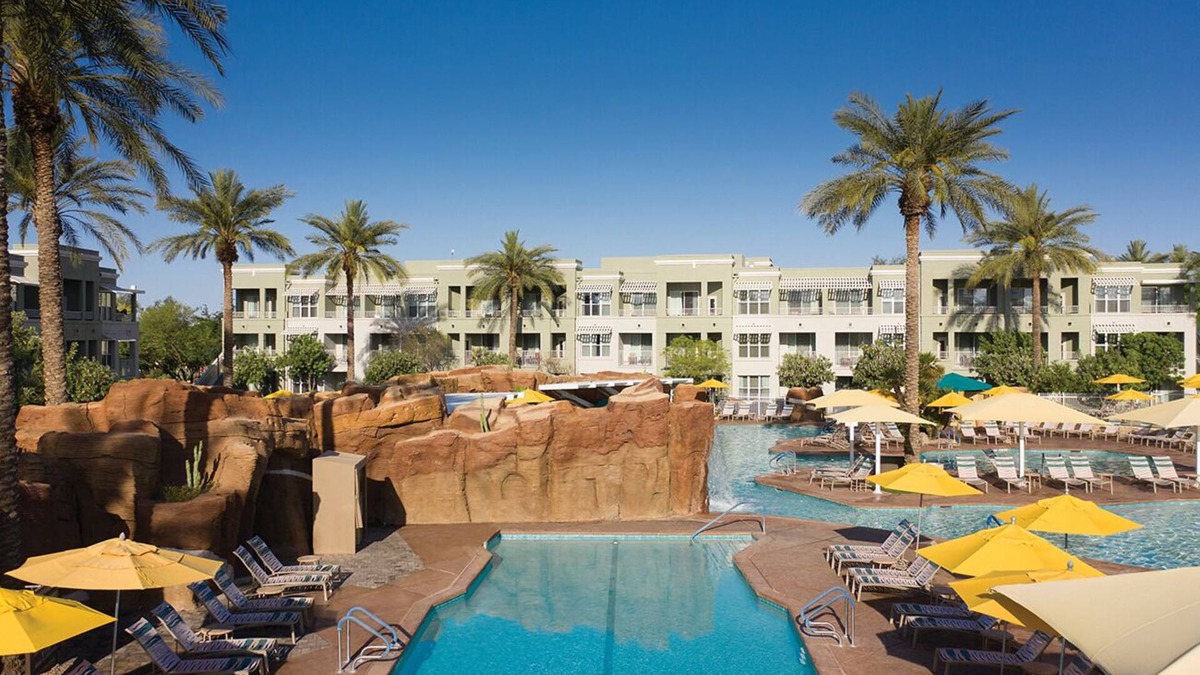 Desert Ridge Resort | Lovely 2 bedroom spacious condo in Scottsdale, Arizona, Sept. 7th - 14th 2024