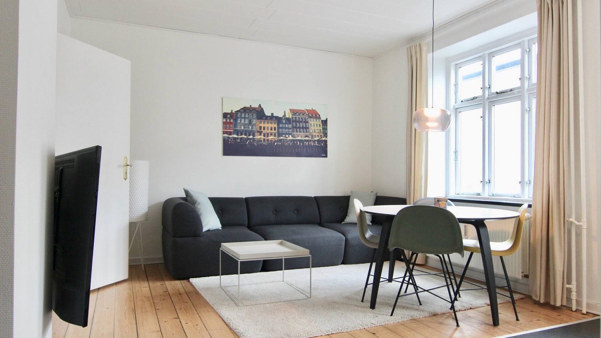 Øgadekvarteret Apartment | Lovely 2-BR in one of Århus best locations - 56