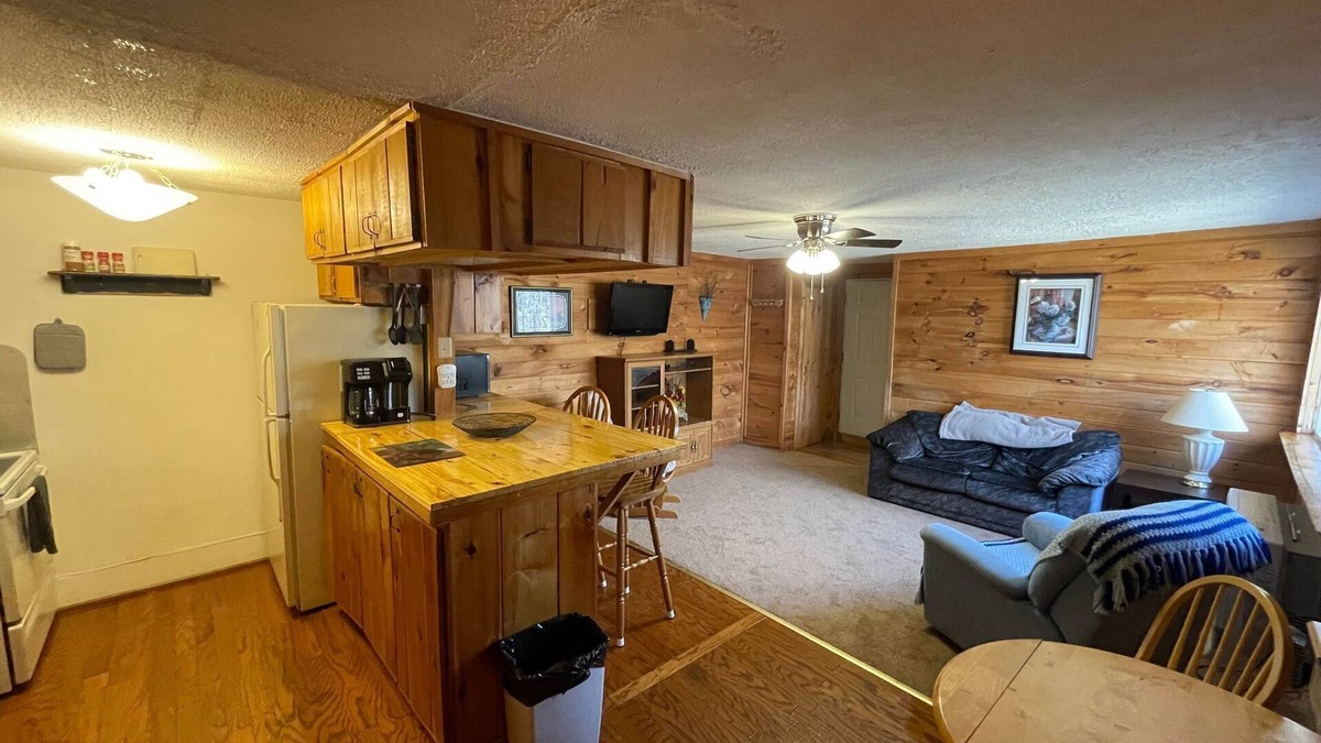 Limestone Apartment | Lovely 2 Br, Outdoorsman Haven Atv/Sled Access