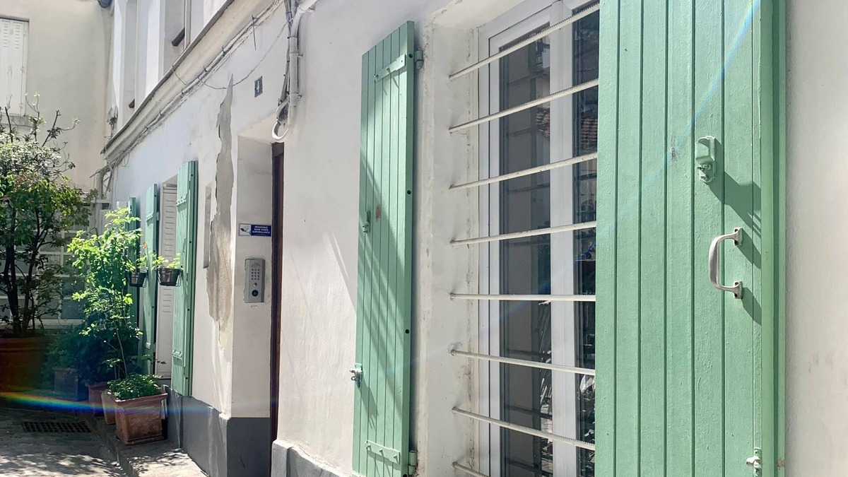 Montmartre Apartment | Lovely 2 room flat Paris Montmartre