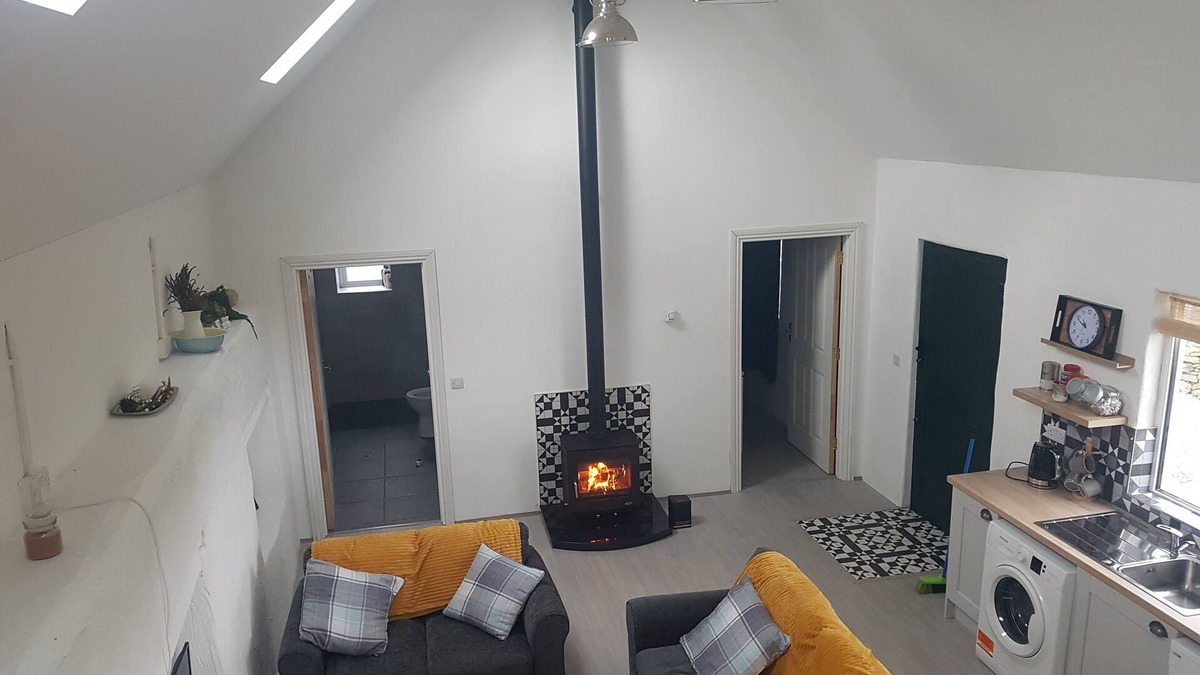 Ballyduff House | Lovely 200 year old cottage all mod cons