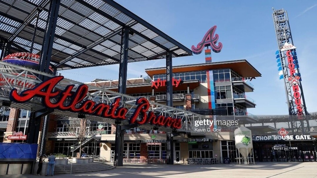 Smyrna Apartment | Lovely 2BR/2 BTH apt. Few steps to theBraves Stadium