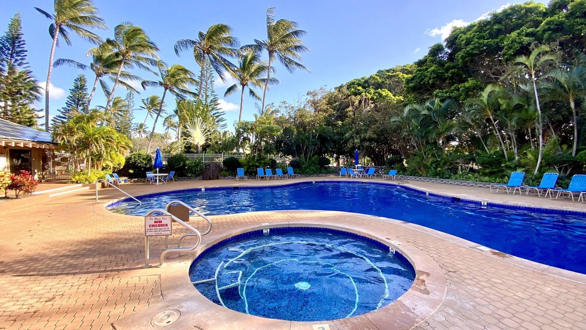 Maunaloa Condo | Lovely 2br condo by the beach