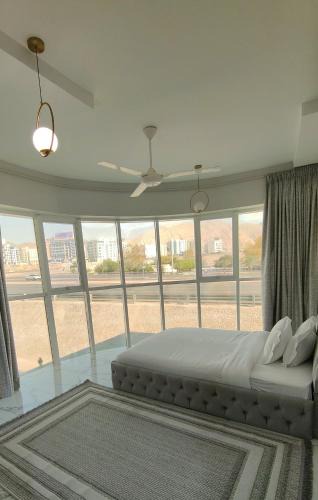 Muscat Apartment | Lovely 2BR in Heart of Downtown.