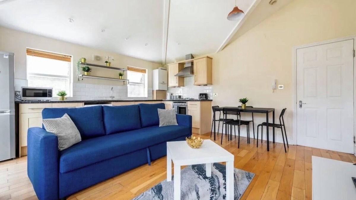 Nightingale Apartment | Lovely 3-bed 20 minutes to Central London