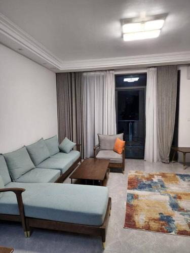 Mikocheni Apartment | lovely 3 bed, 3.5bath condo