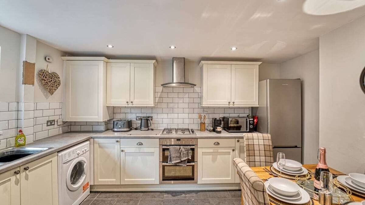 Bridgnorth House | Lovely 3 Bed in Bridgnorth.