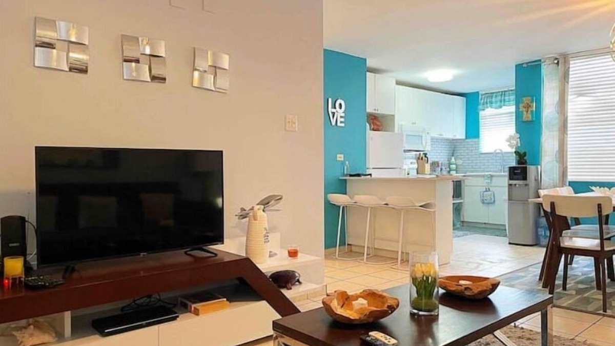 Quebrada Vueltas Condo | Lovely 3 bedroom condo with pools & gated area.