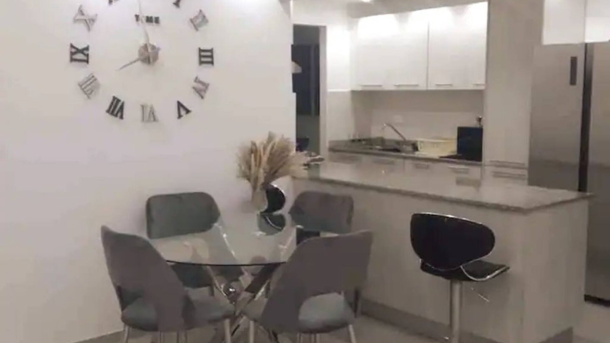 Mendoza Apartment | Lovely 3-bedroom rental unit with rooftop pizcuzi