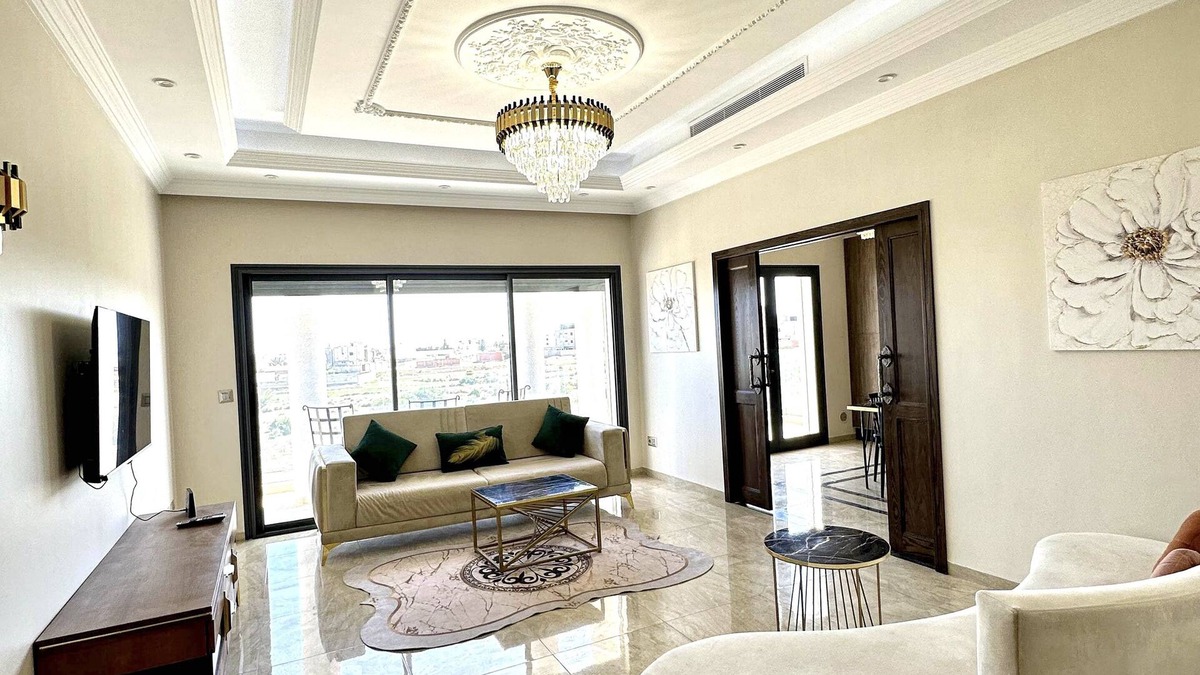Rejiche Apartment | Lovely 3 Bedrooms Fully Equipped With Central Ac