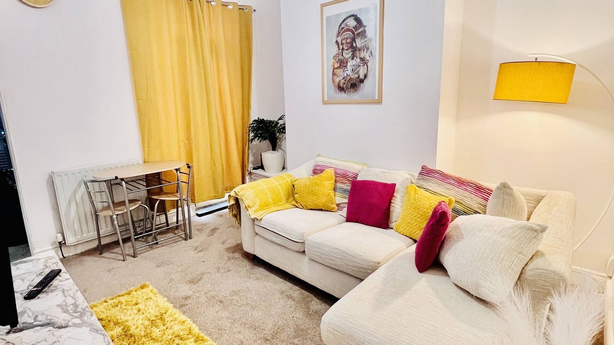 Middlesbrough House | Lovely 3bed on quiet street
