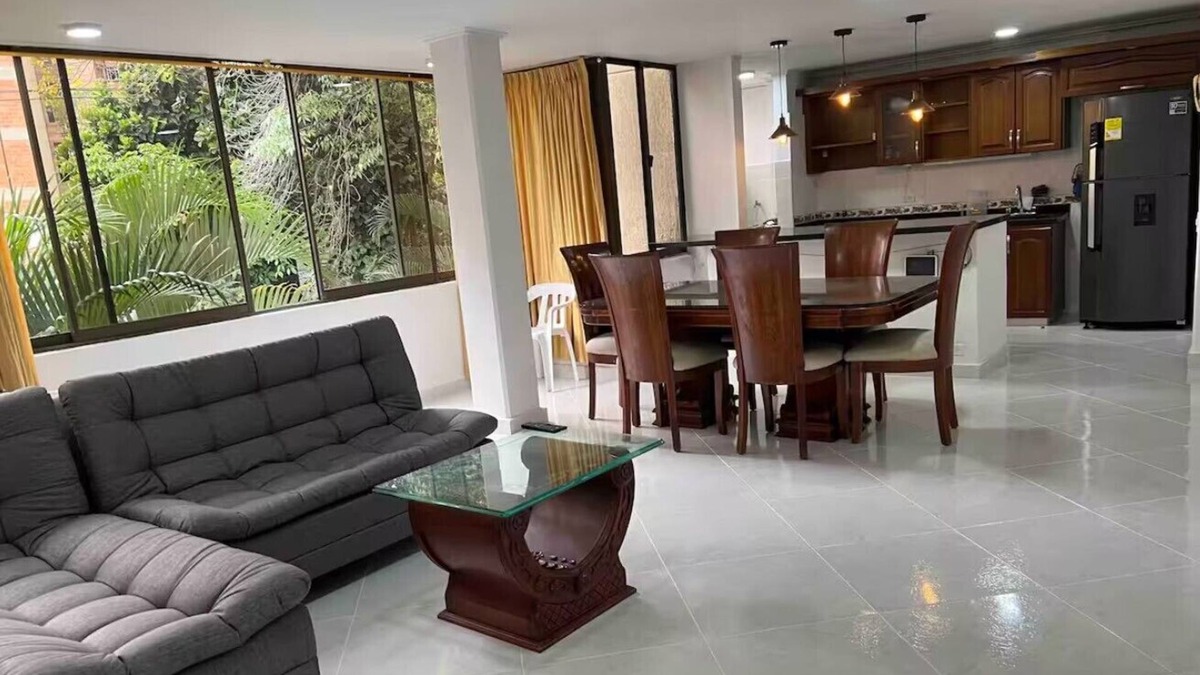 Laureles - Estadio Apartment | Lovely 3BR apartment in Medellin’s best zone