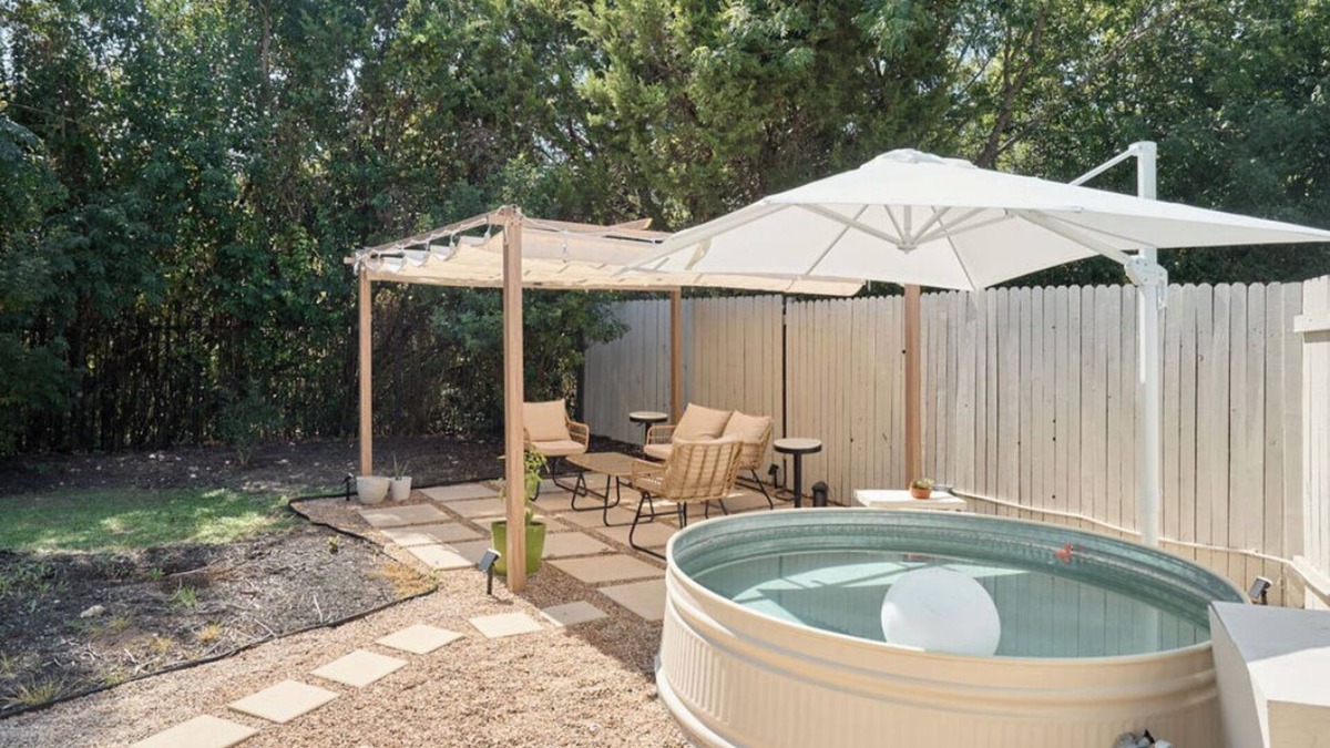 Galindo House | Lovely 3br hot tub+ cold plunge