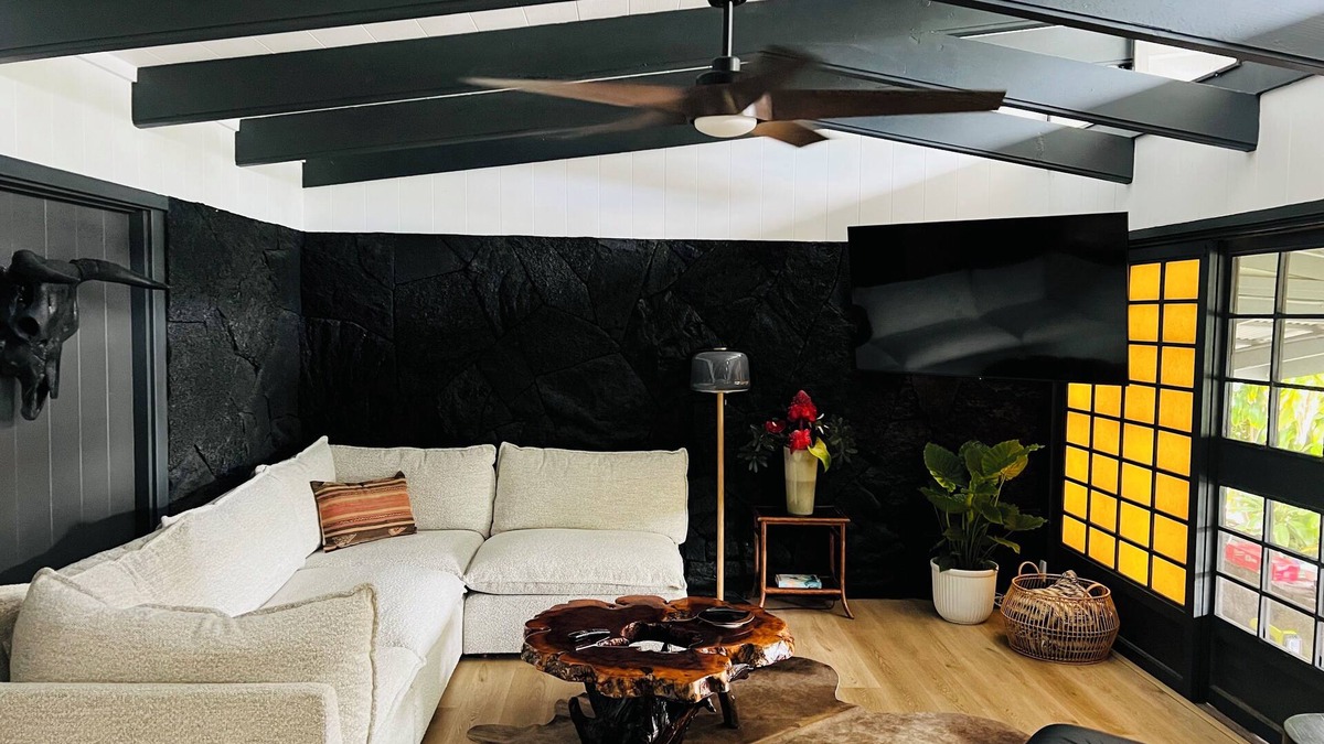 Kahaluu Bay House | Lovely 4-bedroom 3-bath house in Kailua-Kona Hawaii.
