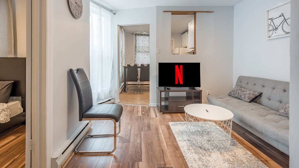 Sainte-Marie Apartment | Lovely 4 Bedroom Apt in The Village