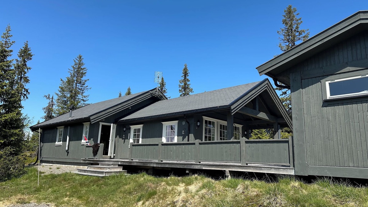 Ringsaker Cottage | Lovely 4-bedroom cottage in Innlandet