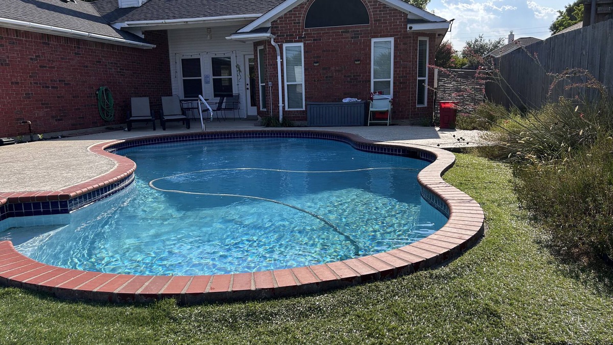 McKinney House | Lovely 4-bedroom house with pool in McKinney