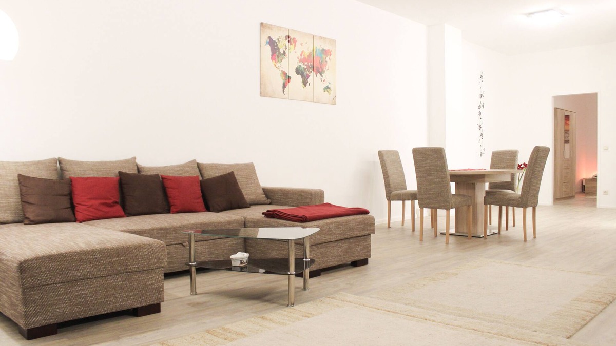 Friedrichshagen Apartment | Lovely 5-rooms apartment in Friedrichshagen