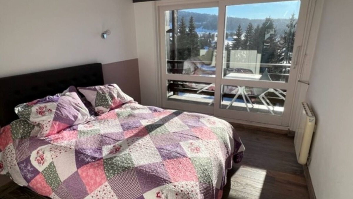 Les Rousses Apartment | LOVELY 6-PERSON APARTMENT IN LES ROUSSES