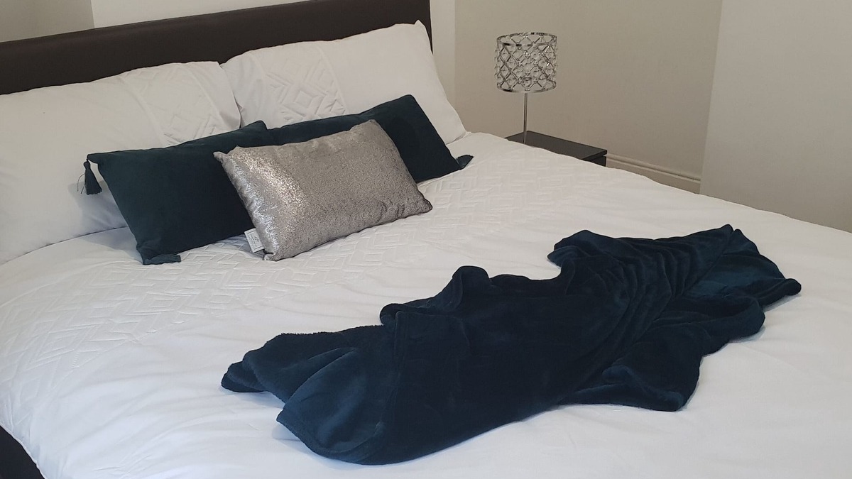 Manchester House | Lovely and Comfortable Apartment