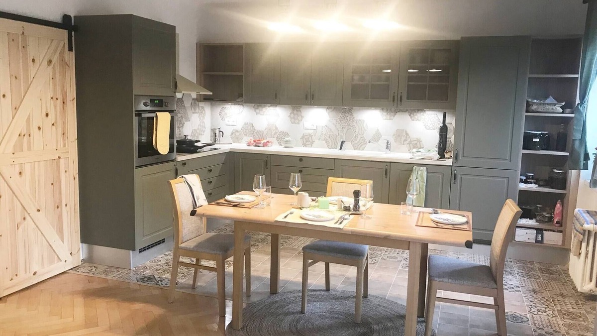 Eden Apartment | Lovely And Freshly Renovated Apartment In Praha 10