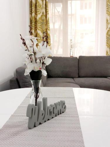 Petrosani Apartment | Lovely and extra spacious 1 bedroom, 1 bath.