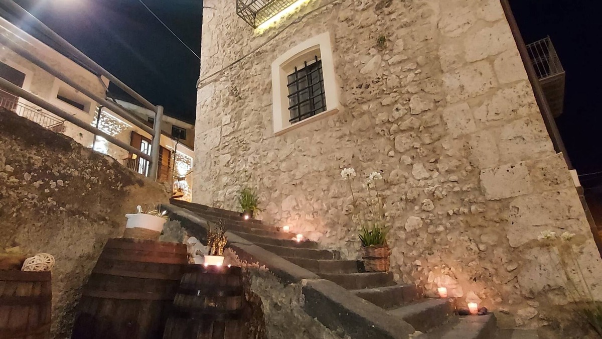 Racalmuto Bed & Breakfast | Lovely and luxurious room.