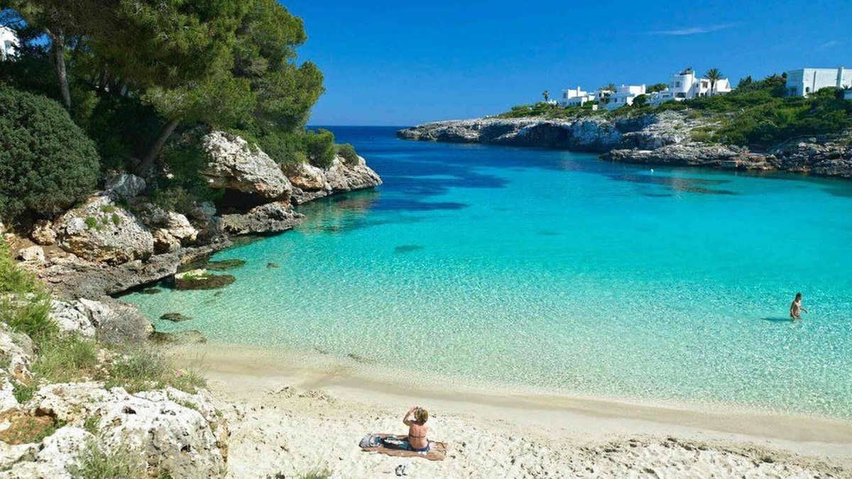 Cala Ferrera Apartment | Lovely apartment in Cala Ferrera with sea views
