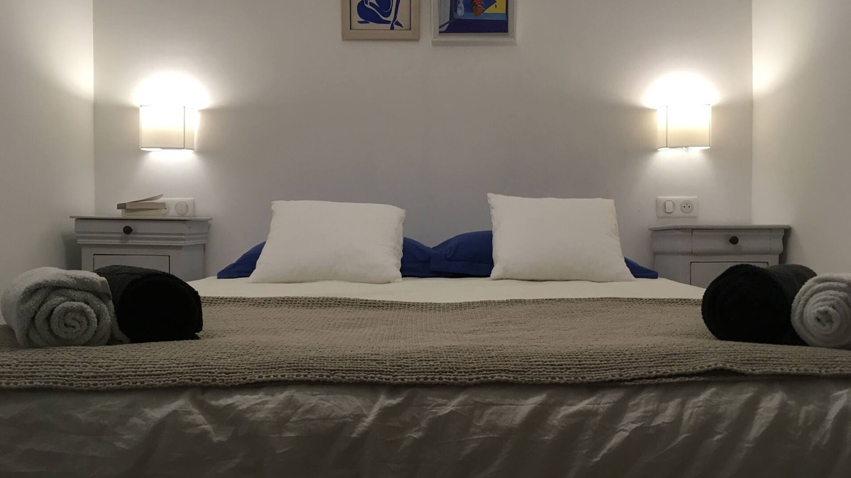 Villefranche-sur-Mer Apartment | Lovely Apartment in the Old Town