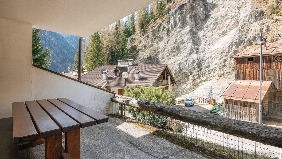 Campitello di Fassa Apartment | Lovely apartment for 4 guests with TV