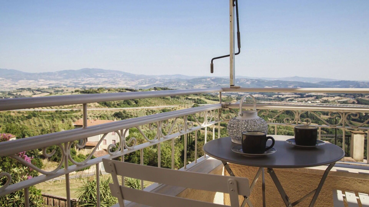 Civitella Marittima Apartment | Lovely apartment for 3 people with A/C, WIFI, TV and parking