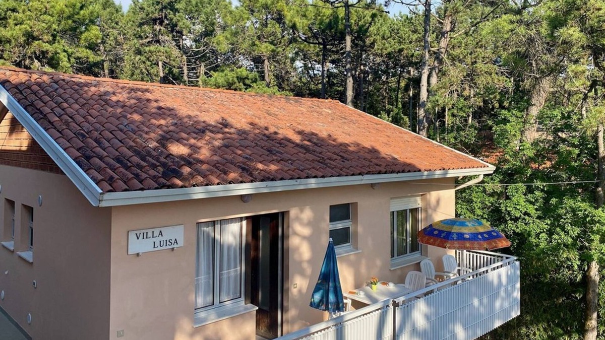 Lignano Pineta Villa | Lovely apartment near the sea in Lignano